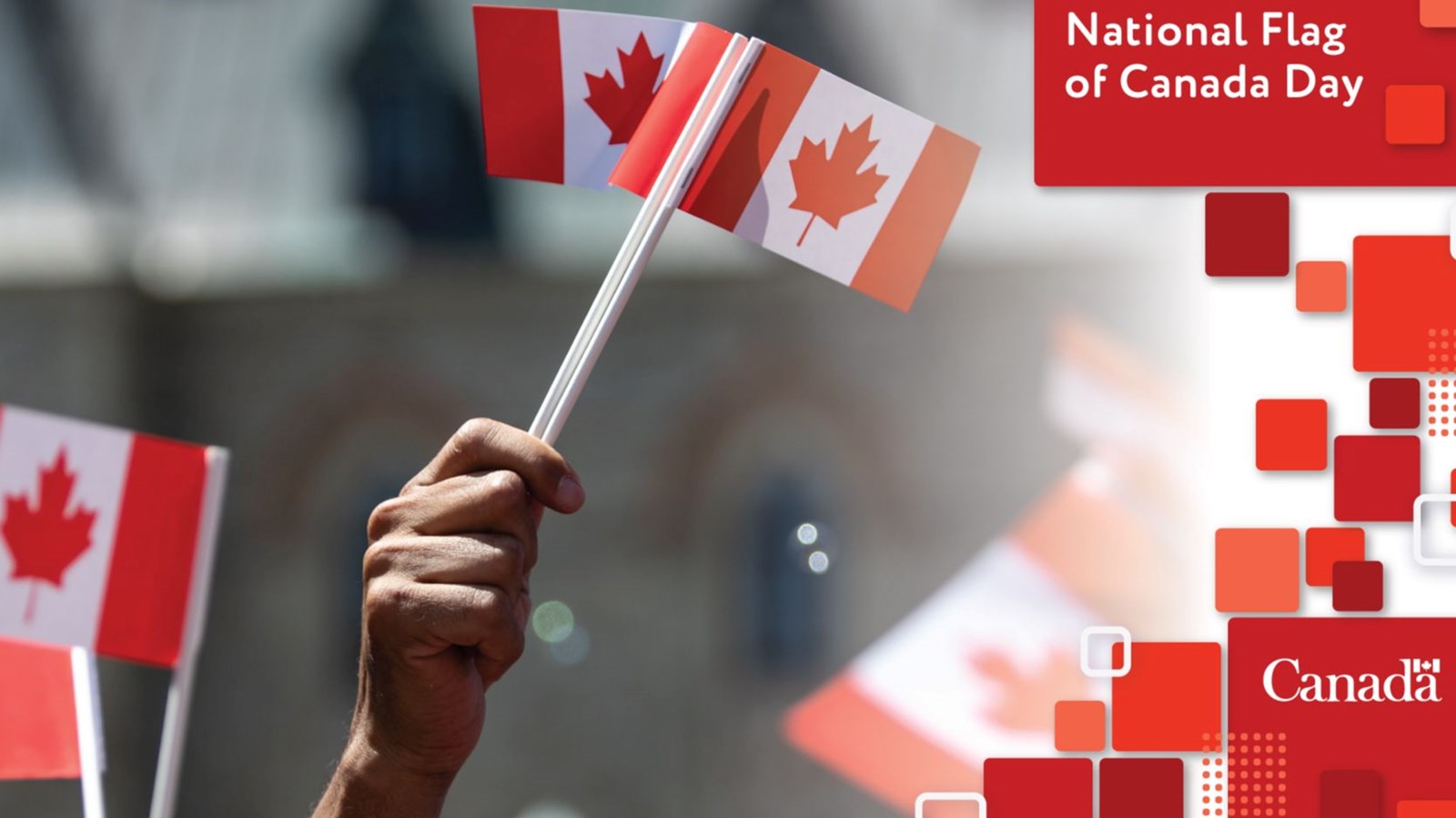National Flag of Canada Day (February 15, 2025)